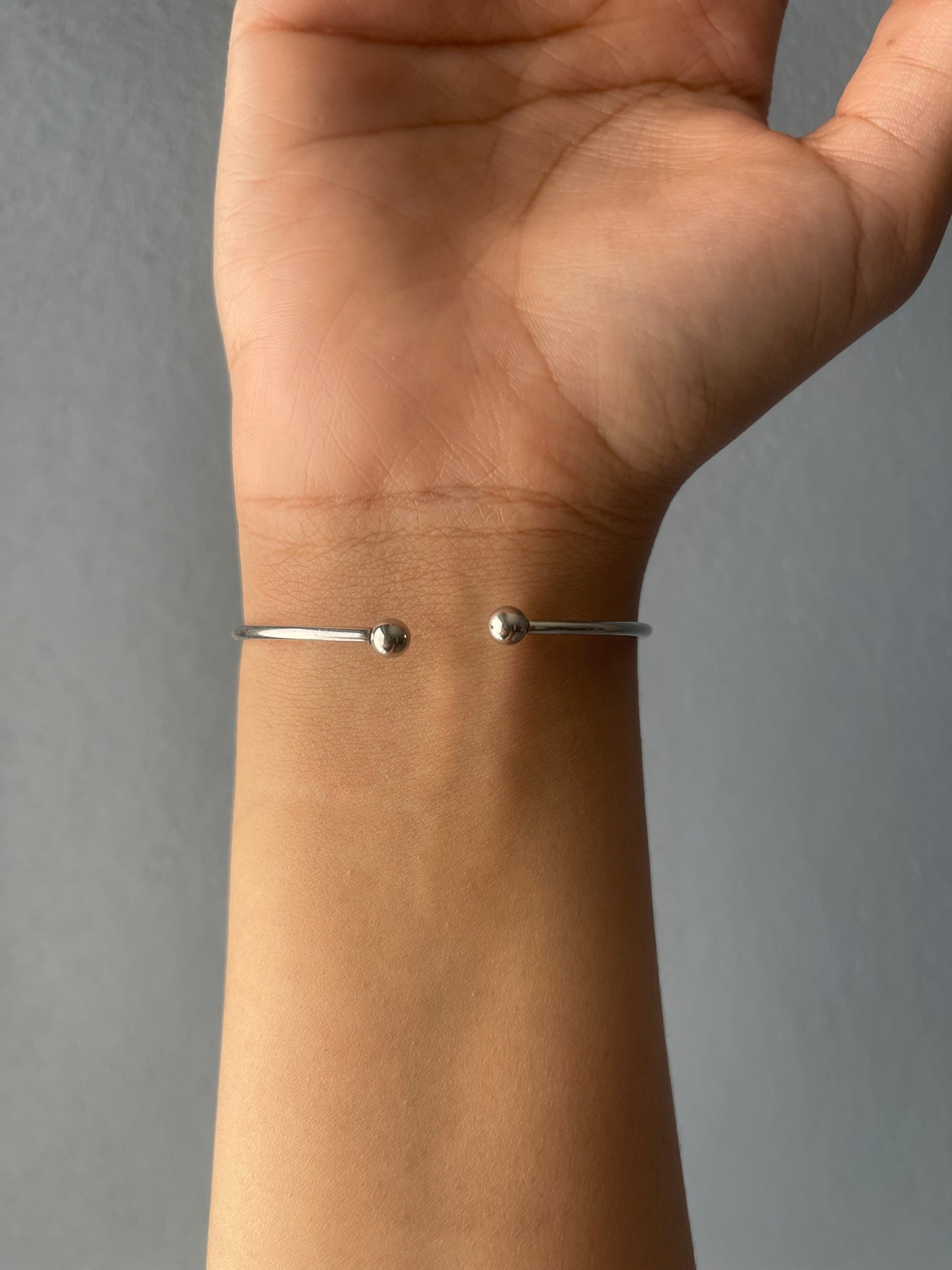 PROMISE CUFF BANGLE