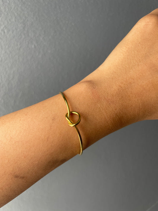 PROMISE CUFF BANGLE