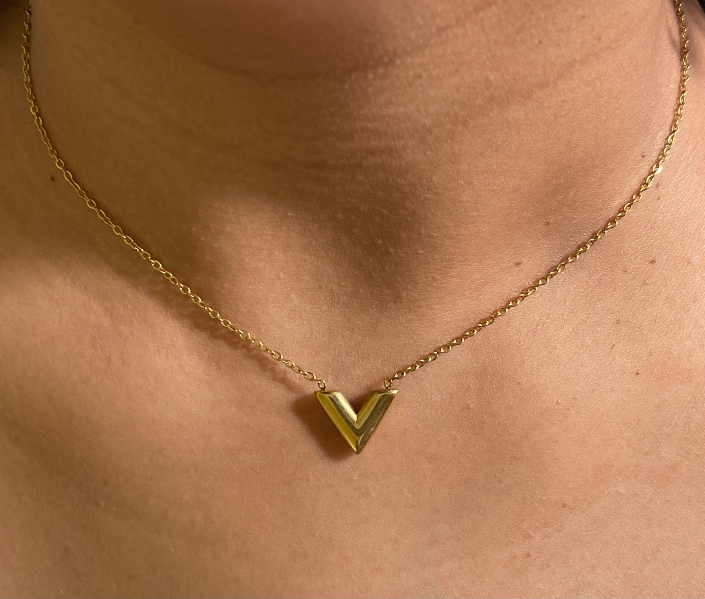 LUVÉ NECKLACE