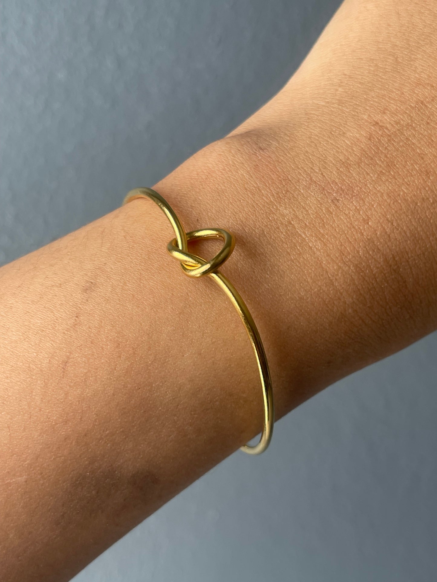 PROMISE CUFF BANGLE