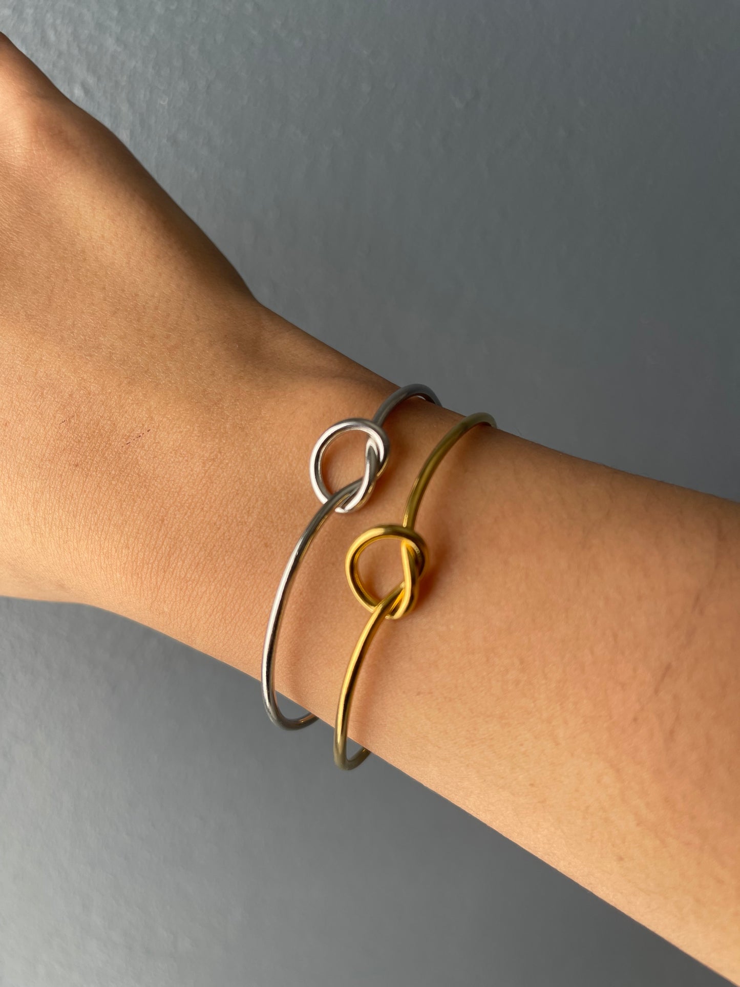 PROMISE CUFF BANGLE