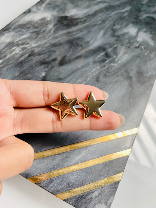 SUPERSTAR EARRINGS