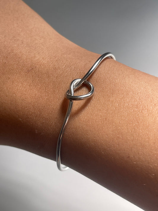 PROMISE CUFF BANGLE