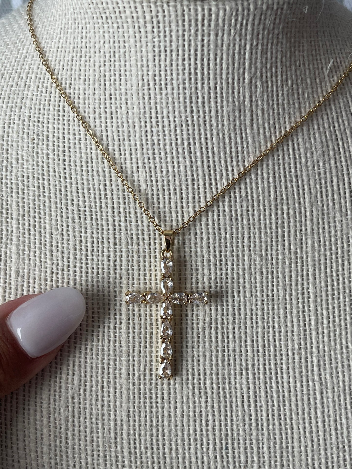 BELIEVE NECKLACE